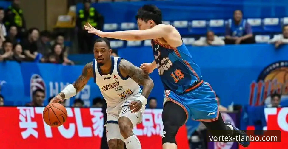 天博体育优惠活动必备 锁定季后赛与31连败的冰火两重天:天博体育平台技术视角下的广厦vs四川之战